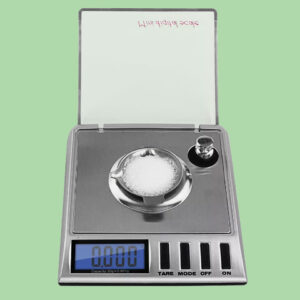 milligram scale