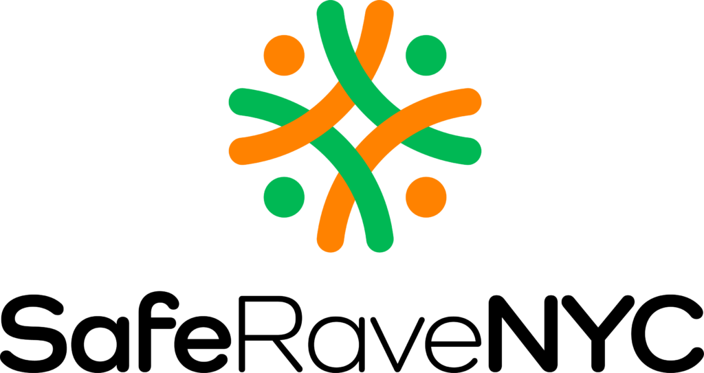 SafeRaveNYC Logo
